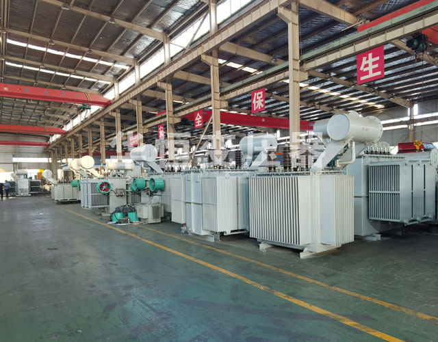 S11-8000/35理塘理塘理塘电力变压器厂家
